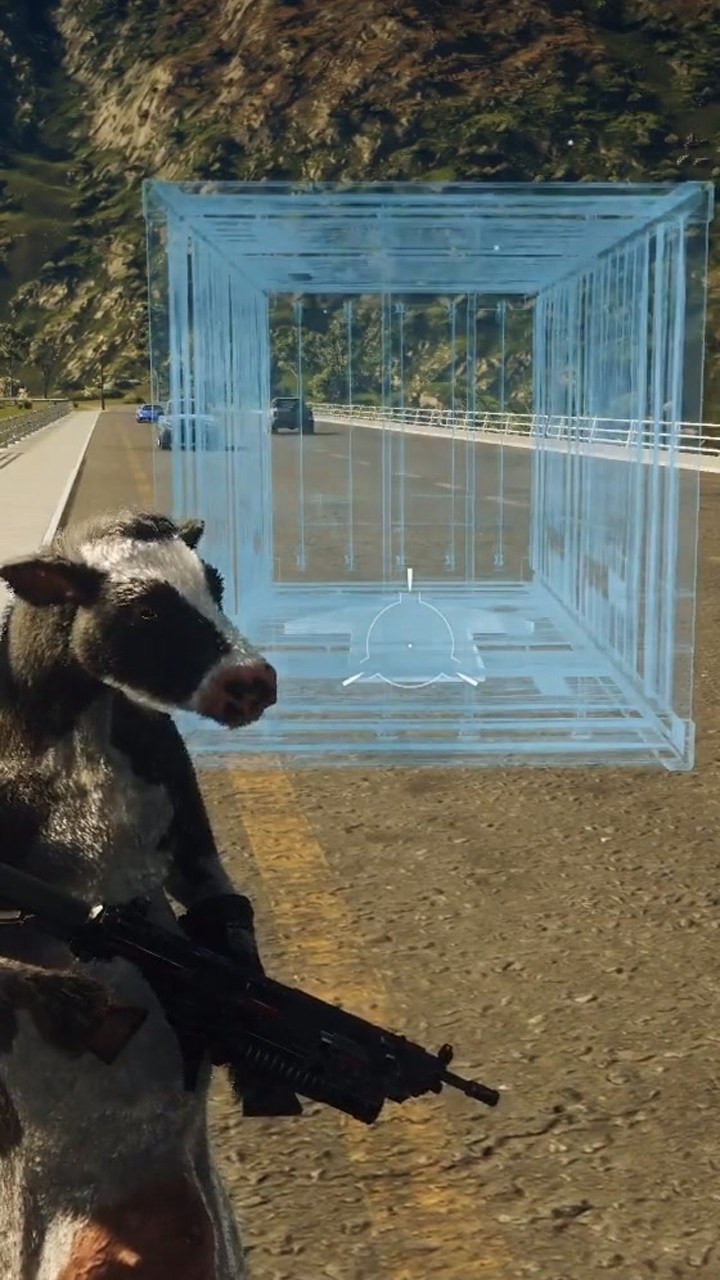 正当防卫4小牛好可爱