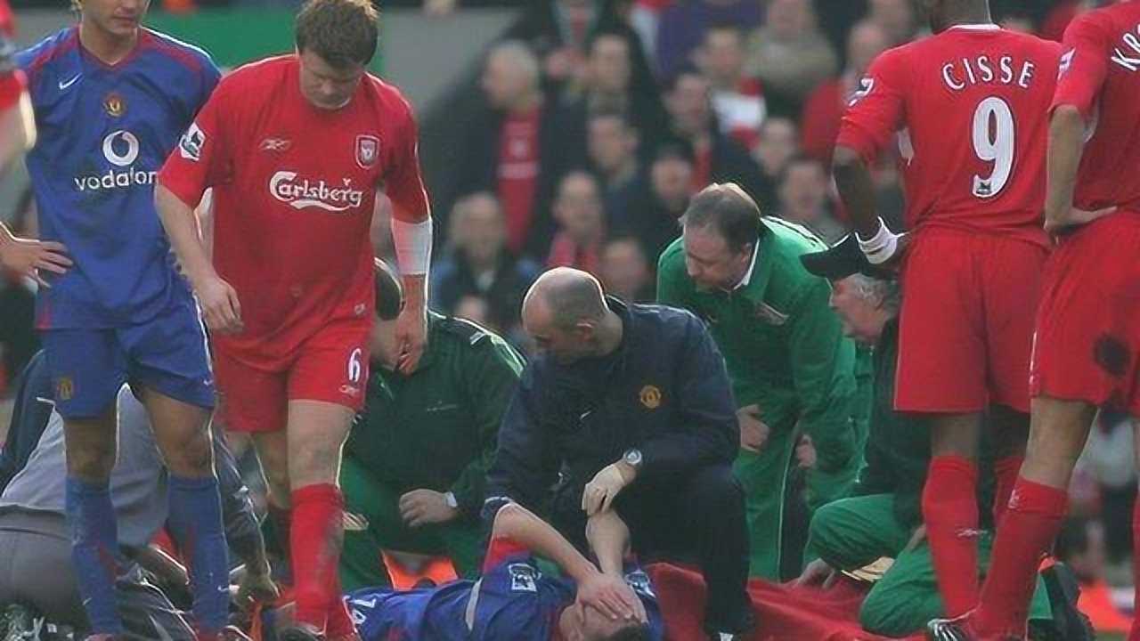 用最大力量射门会怎样挪威重炮手里瑟昔日爆射直接导致阿兰史密斯断腿