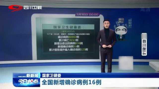 坚决打赢疫情阻击战!四川已经连续11天零新增