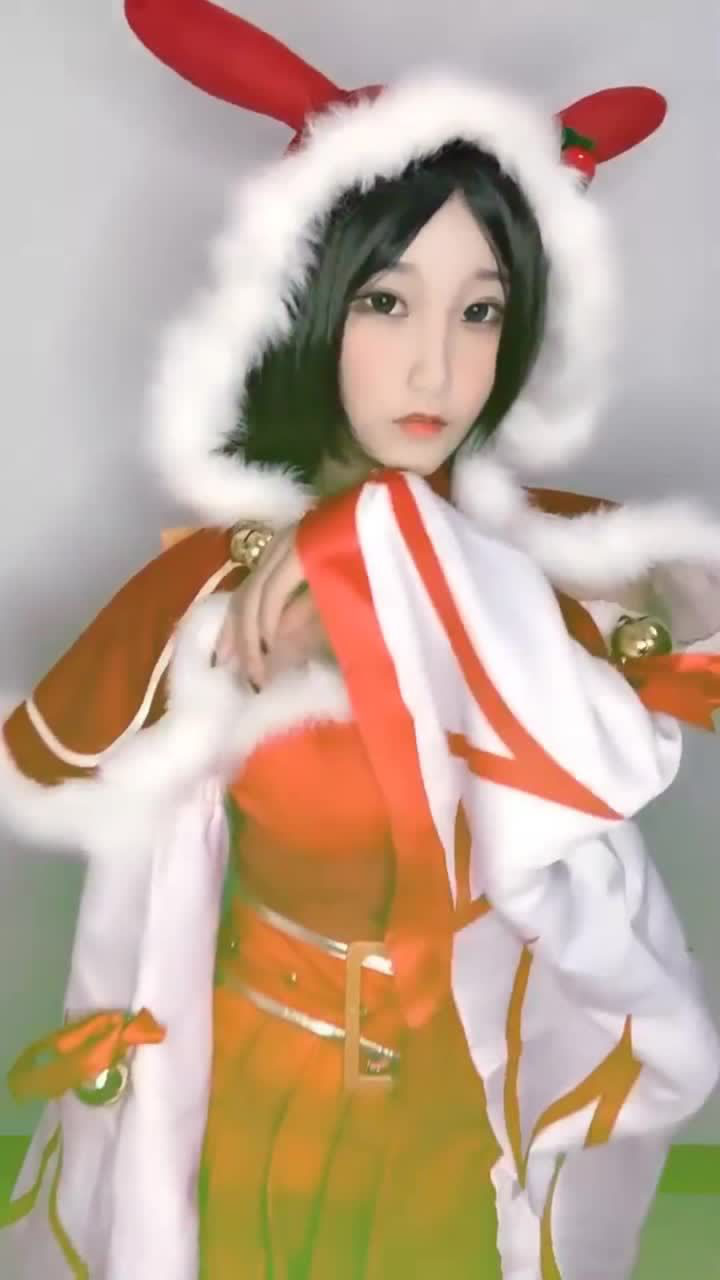 王者荣耀cosplay你喜欢的女性不知火舞还是貂蝉呢
