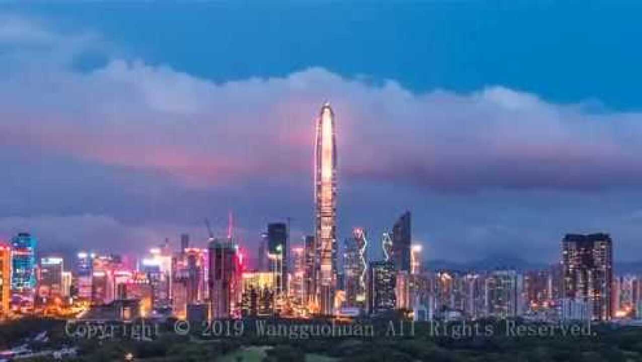 深圳城市宣传片_高清