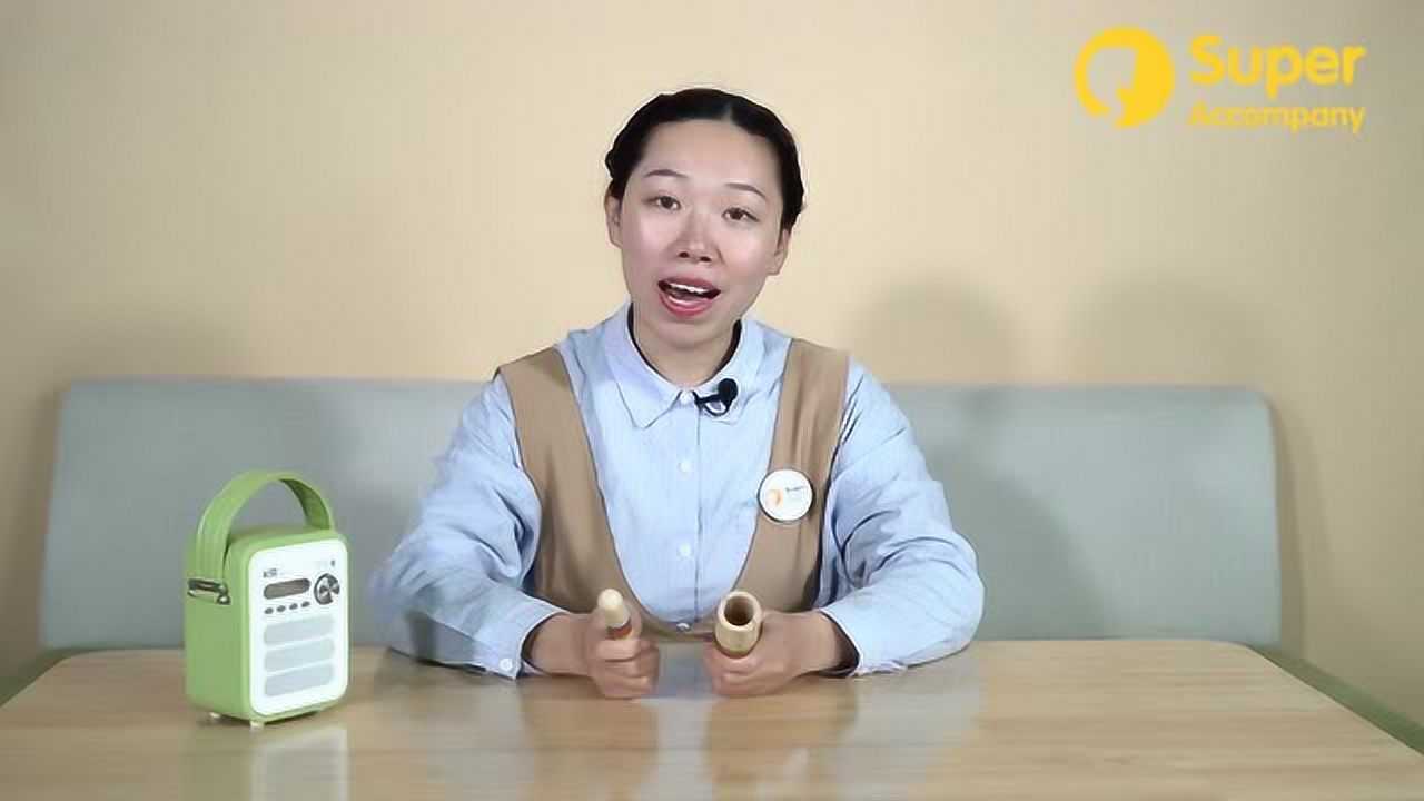 106-3艺术·学会跟随音乐演奏蛙鸣筒