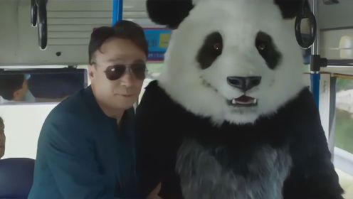 动物园先生：男子能和动物聊天，成为国宝熊猫的保镖