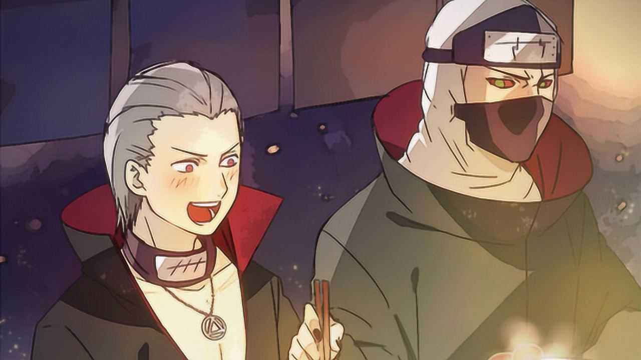 火影:是鹿丸演技爆表还是飞段智商太低?