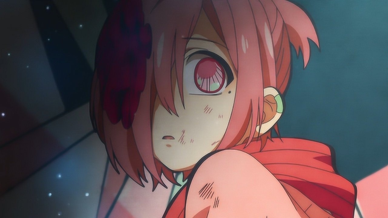 地缚少年花子君三叶被小司糟蹋后驱魔师喜当接盘侠