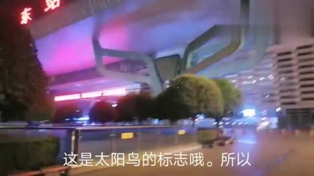 看下四川的王炸,成都火车东站请为建设者致敬