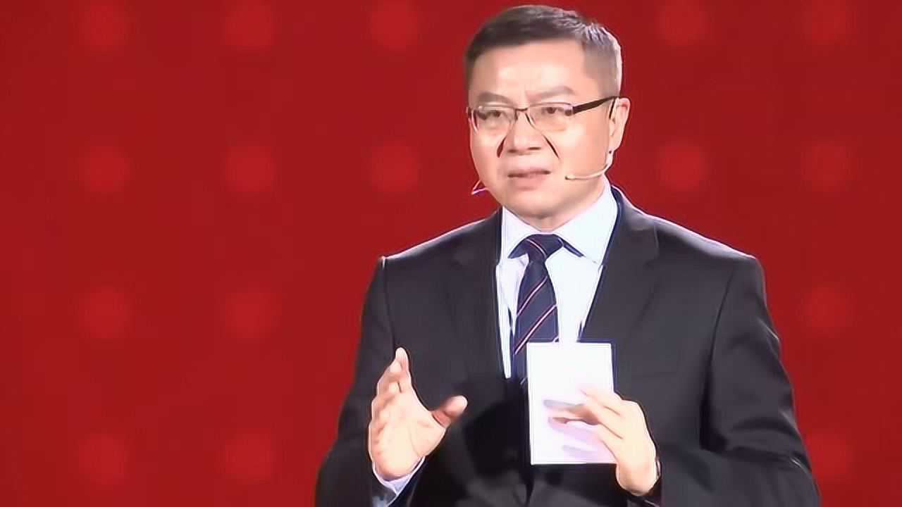 张维为教授:中国一个街道,就可以震撼整个美利坚合众国