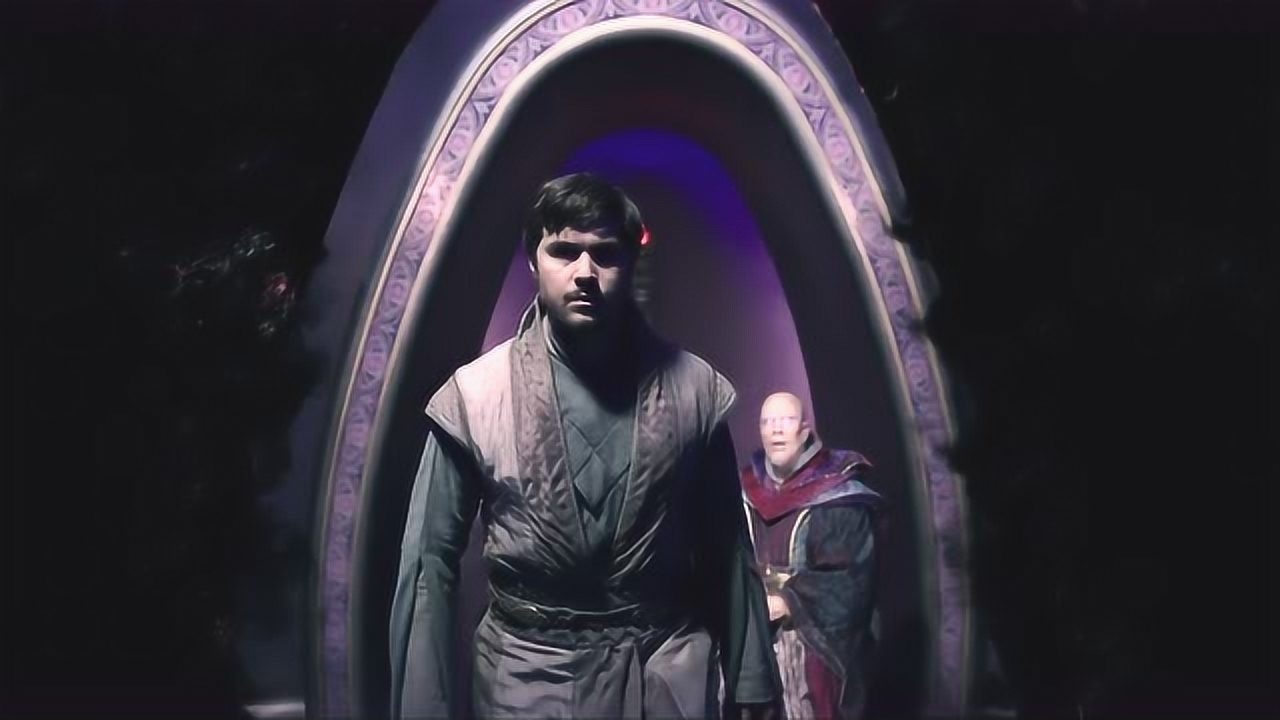 魔兽卡德加见到阿洛迪才得知守护者被邪能控制