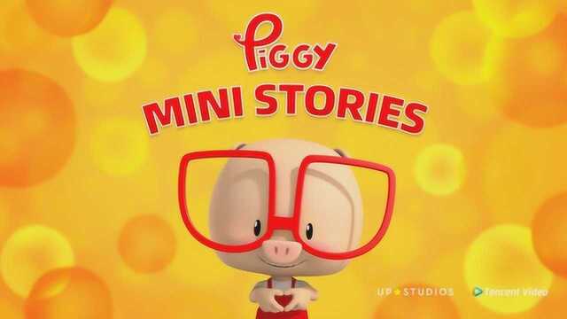 Piggy Mini Stories : Hot Pot Party