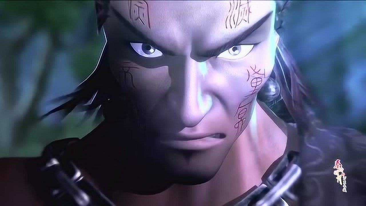 秦时明月胜七遇到盖聂盖聂不慌不忙地进行平移