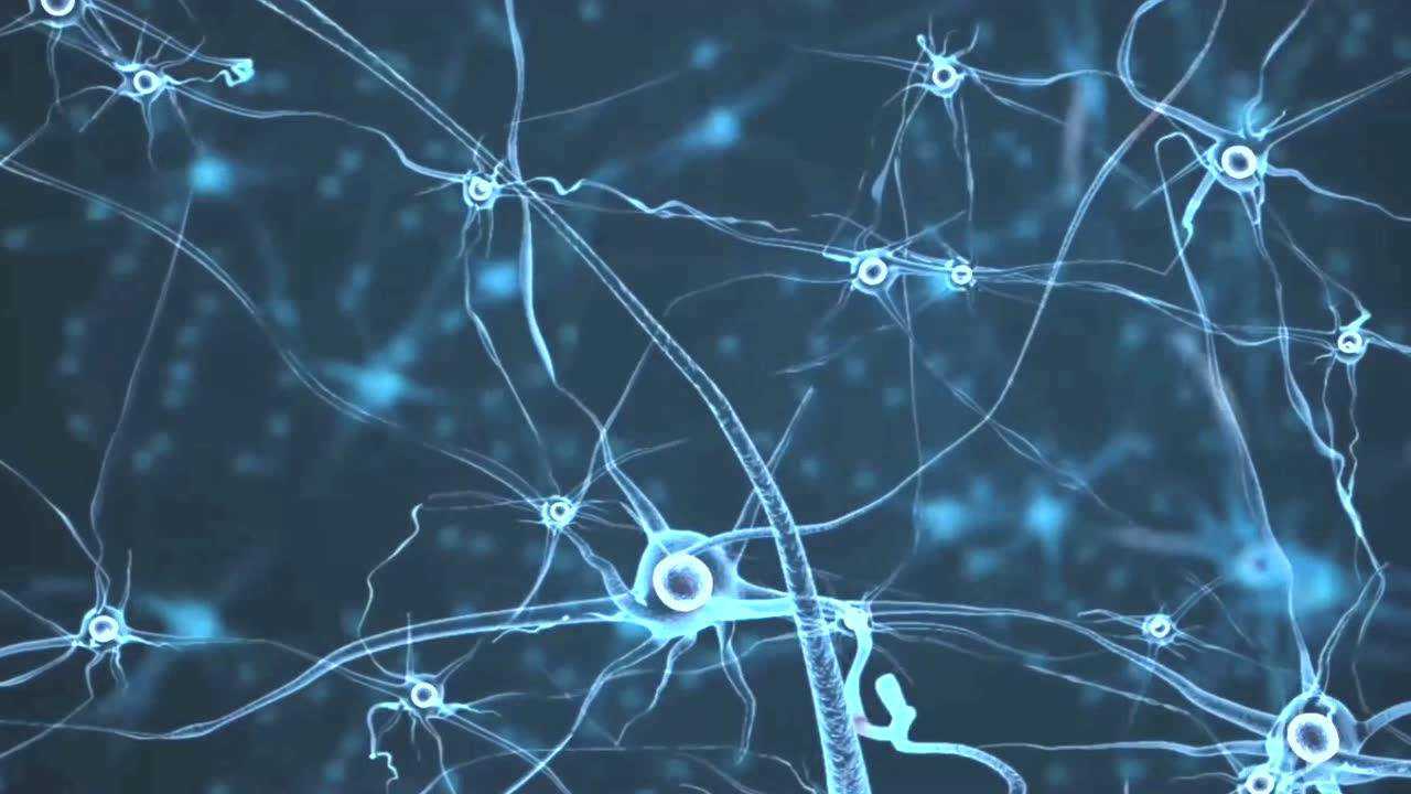 银河系更像是一个大脑神经元网络,复杂而又充满神秘