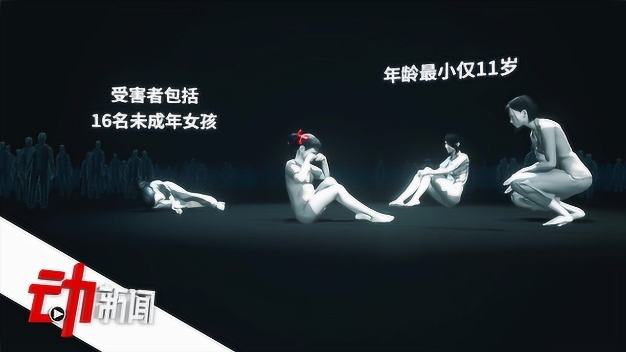一场26万人围观的性犯罪：韩国“N号房”是如何孽生的？_高清