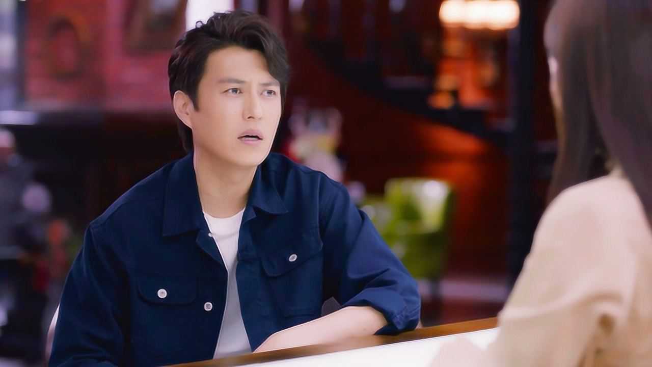 如果岁月可回头:靳东故意刺激蒋欣,蒋欣终于告白,靳东一脸幸福
