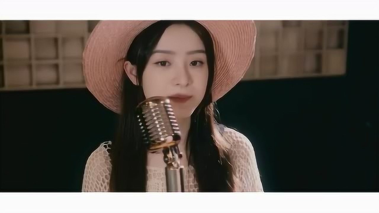 女声翻唱周二珂一曲好听的音乐告白气球带上你们的真心表白吧