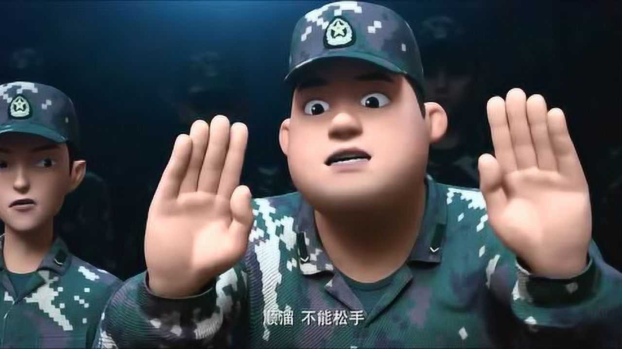 士兵顺溜:尚誉怎么也甩不掉顺溜,两个人是两败俱伤啊