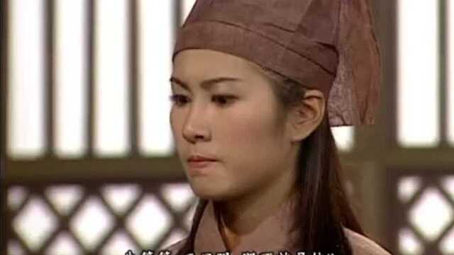 二郞神杨戬追女生好尴尬,原来有情人终成兄妹是从杨戬开始