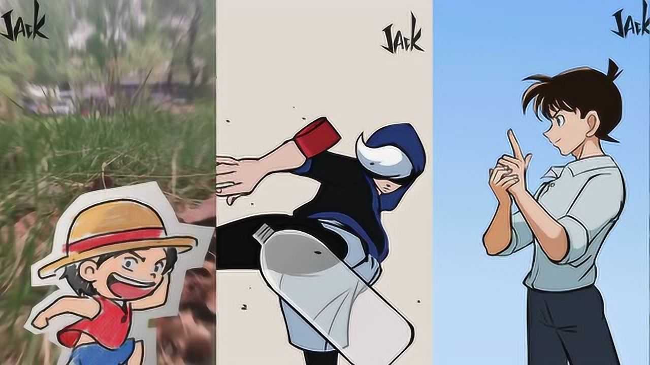 杰克大魔王:杰克你这吹出来的造型真是帅呆了,迷倒一片小妹妹!