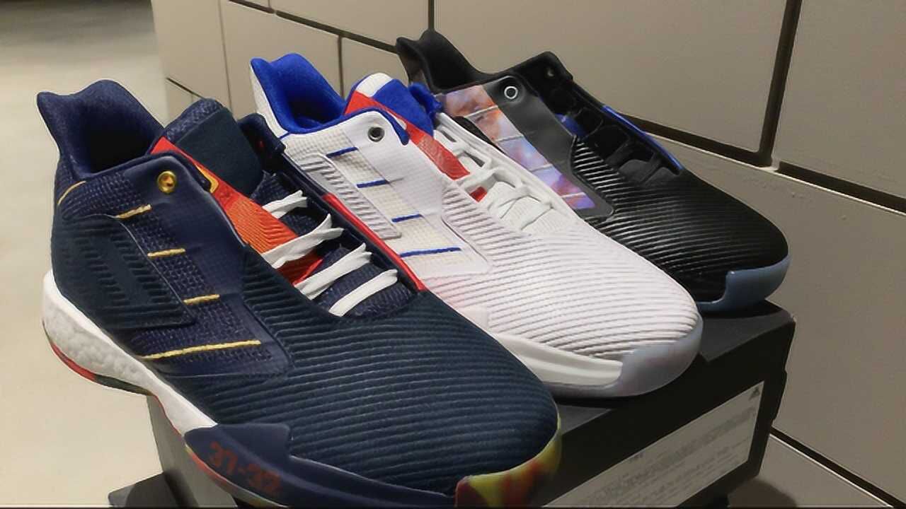 独具情怀的实战利器tmacmillennium2三款配色开箱