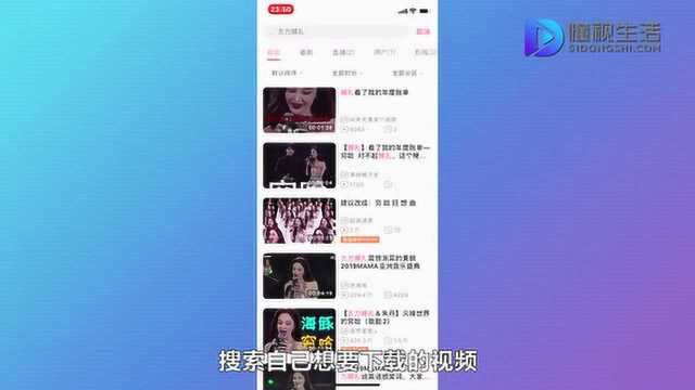 5.B站怎么下载视频