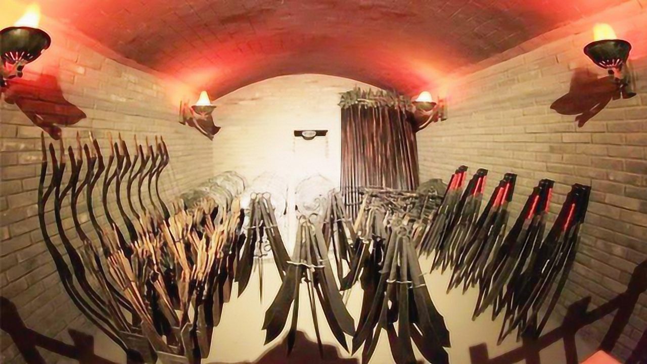 江苏发现汉代古墓出土2000年前兵器库依然能轻松穿透十层报纸