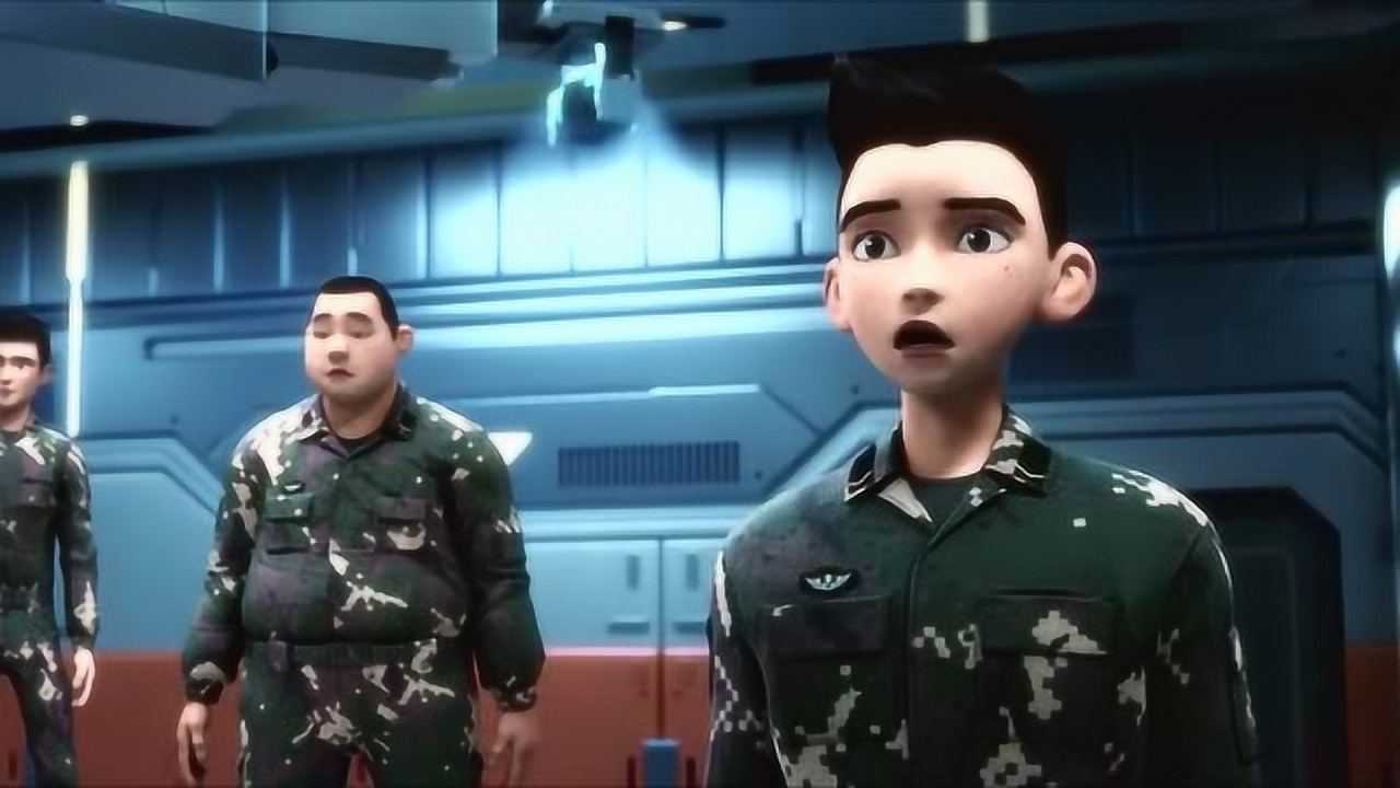 士兵顺溜:中国人民解放军,为国家,为民族而战,永不言败