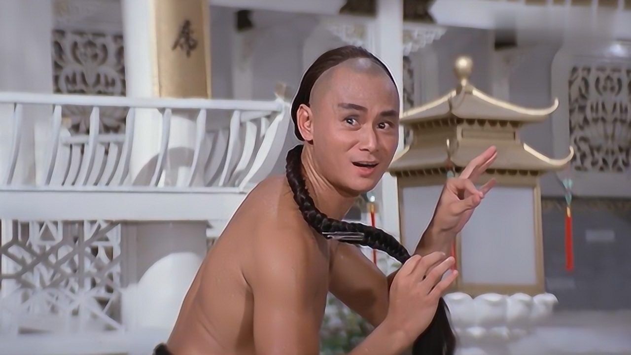 洪文定三破白莲教洪文定用针攻击道长的穴道这个办法杀不死他