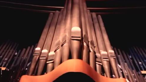 世界上最大的乐器！管风琴演奏二十世纪福克斯经典片头曲。