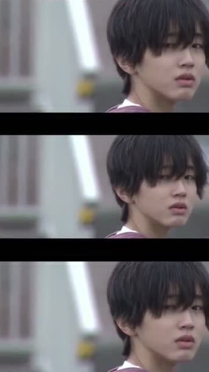 道枝骏佑哭起来令人心碎的颜值