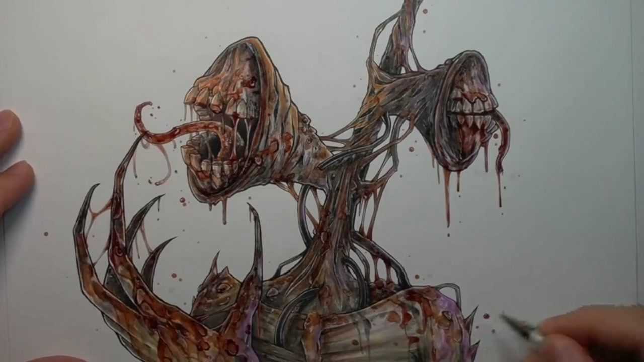 神秘怪物都市传说_腾讯视频