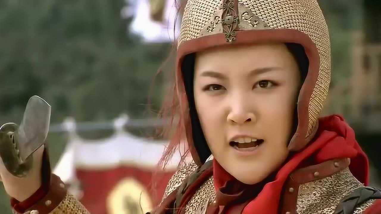 扈三娘为什么对矮脚虎王英服服帖帖因为他有一长处让其他好汉很羡慕