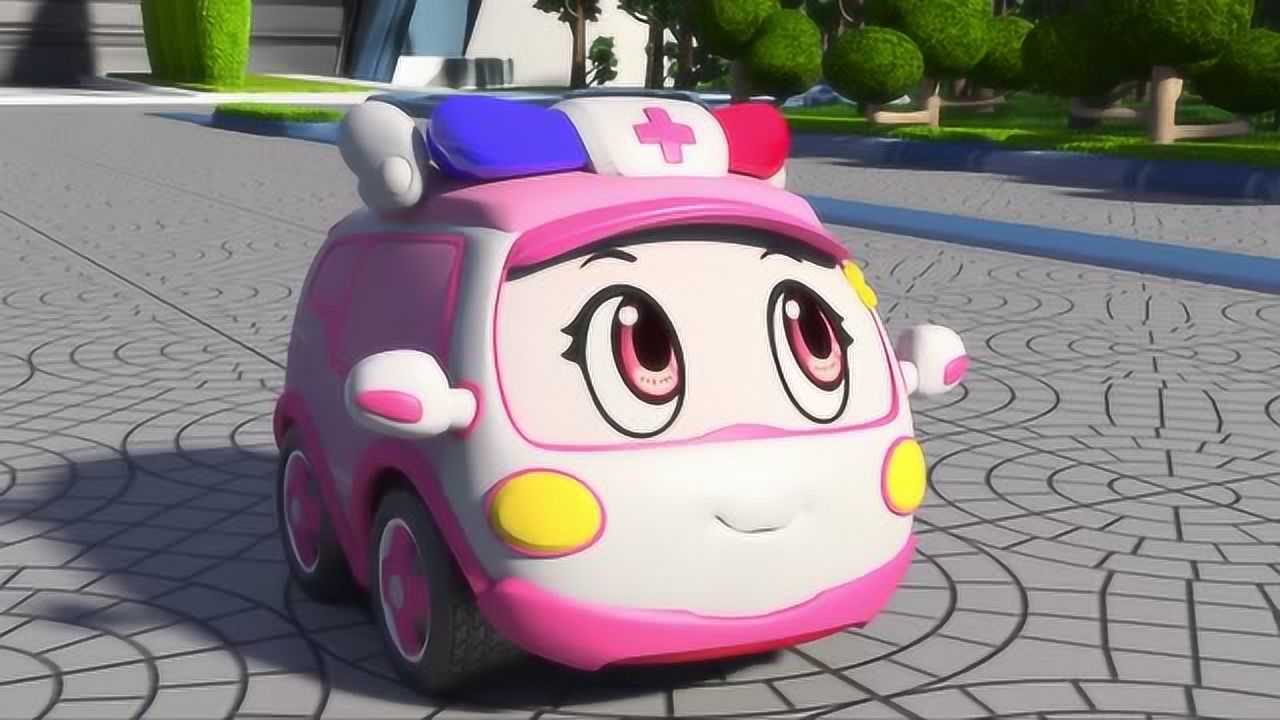 警车联盟嘟嘟要撞到地面了阿特快点启动飞行模式