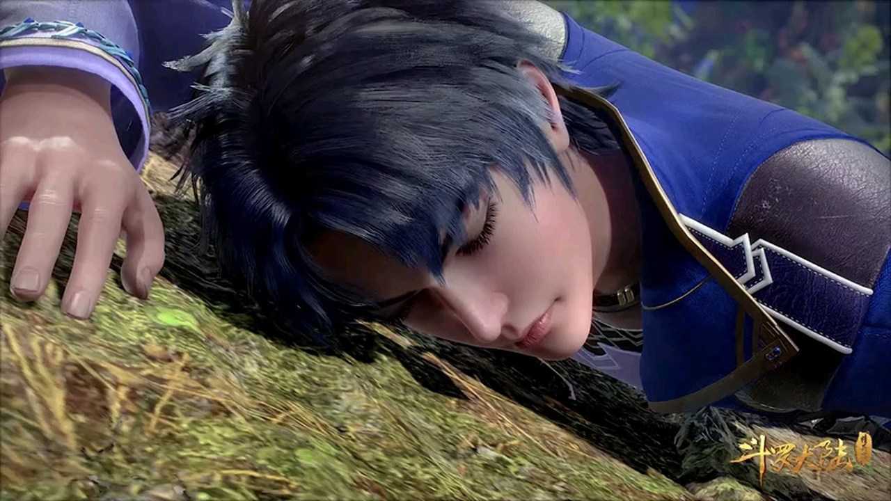 斗罗大陆doki饭制唐三晕倒