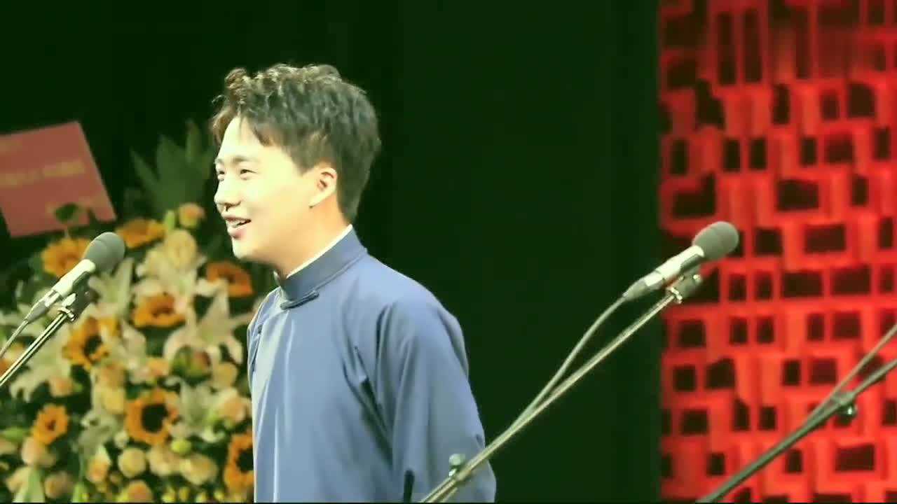 郭麒麟于谦学哑语精彩片段气的于谦大喊太可气了