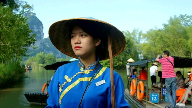 花千骨取景地,人间仙境——广西名仕田园令人神往的风景区