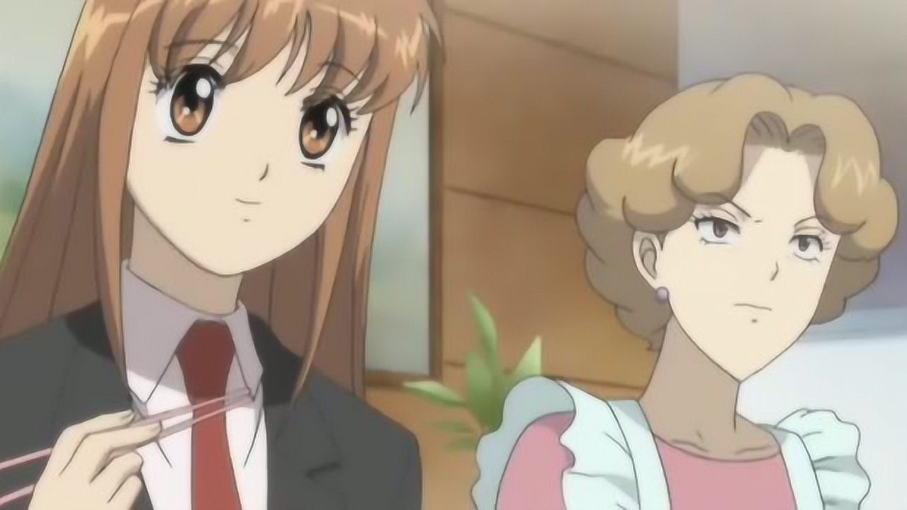 恶作剧之吻琴子看着直树吃饭这就是情人眼里出西施