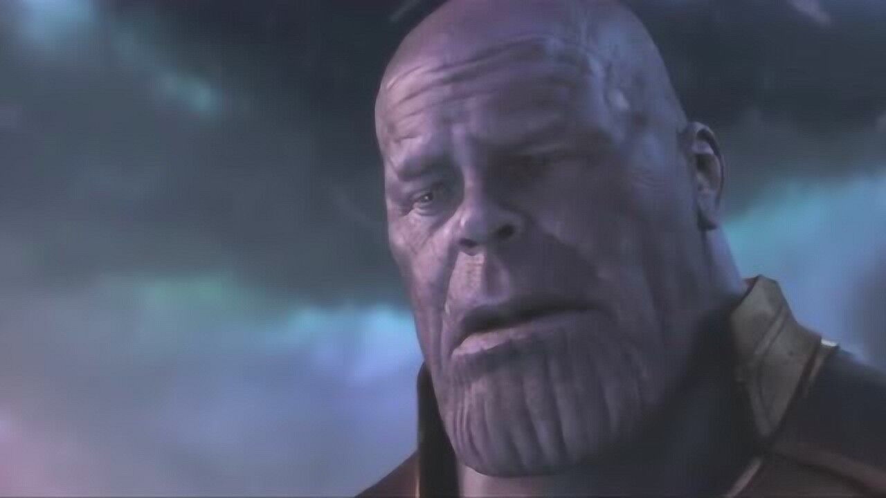 灭霸为得到灵魂原石想献祭卡魔拉假装流泪为得到女儿认可