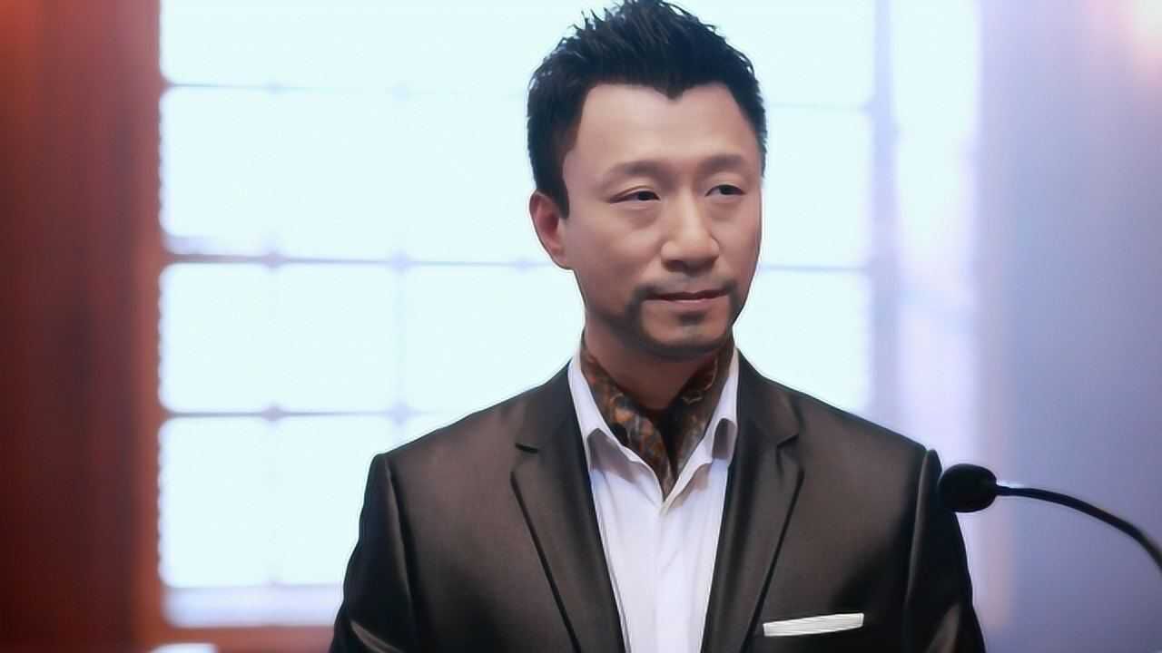 后来孙红雷这个老实人成为了社会大哥