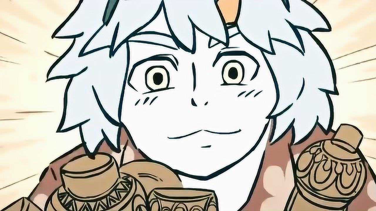 非人哉:老肚竟然是充气的,哮天用打气筒帮他恢复形态,真有创意