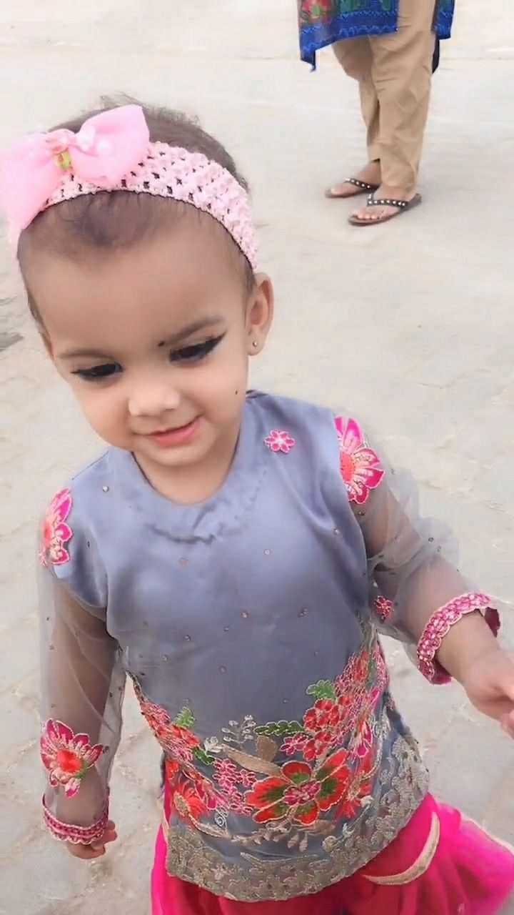 巴基斯坦最美小女孩图片