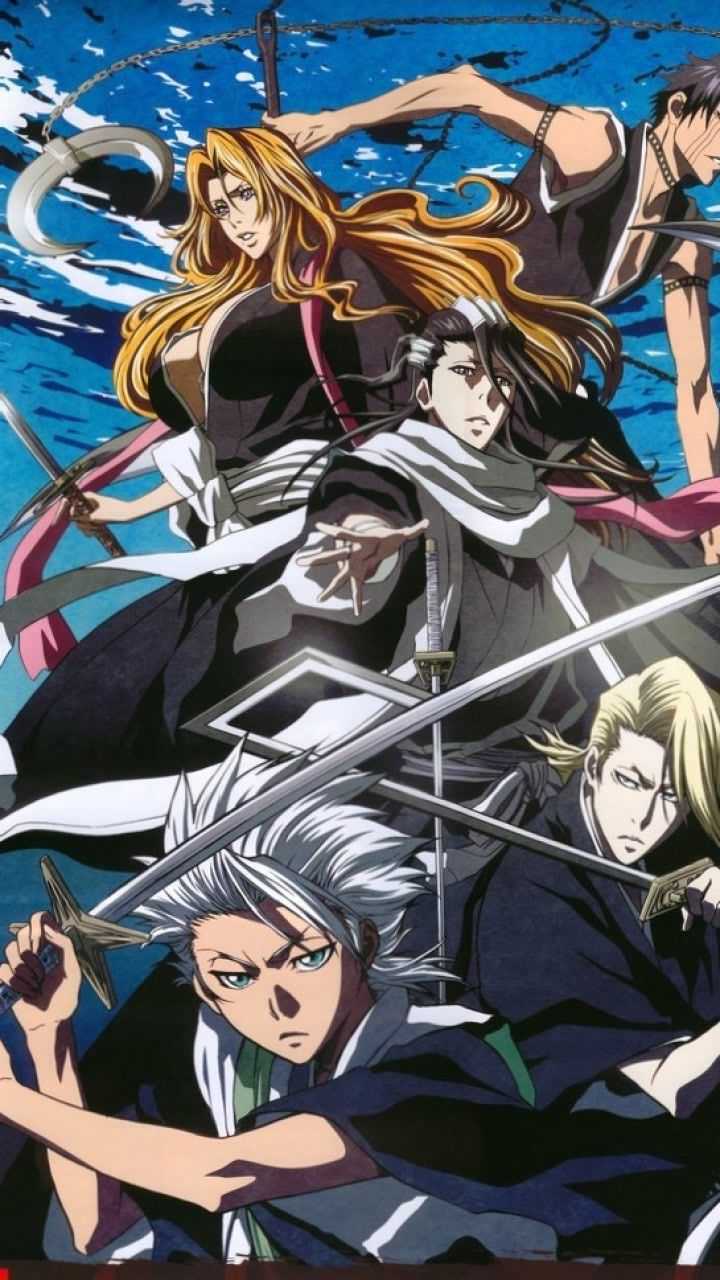 死神剧场版80的经典回忆有谁还记得