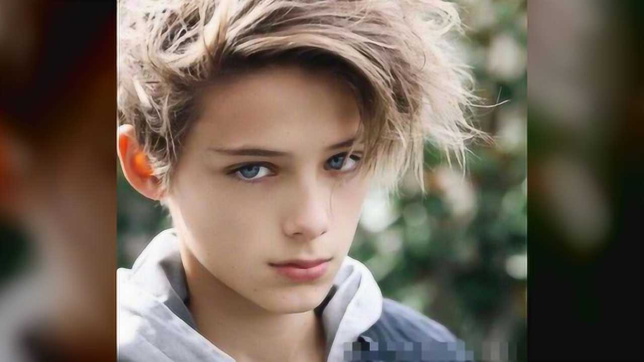 千年美男美国的小李子日本的道枝骏佑而我国的他则帅出天际