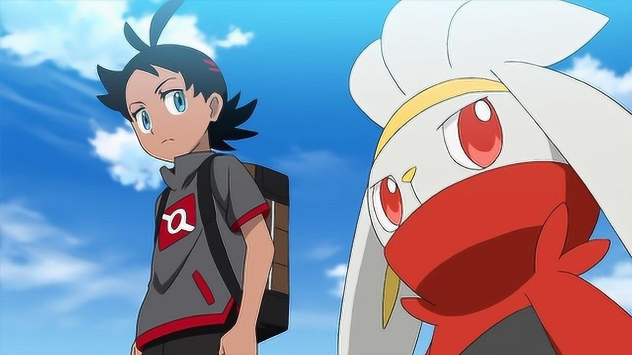 宝可梦新无印:腾蹴小将对小豪为什么这么冷淡,小豪很是伤心