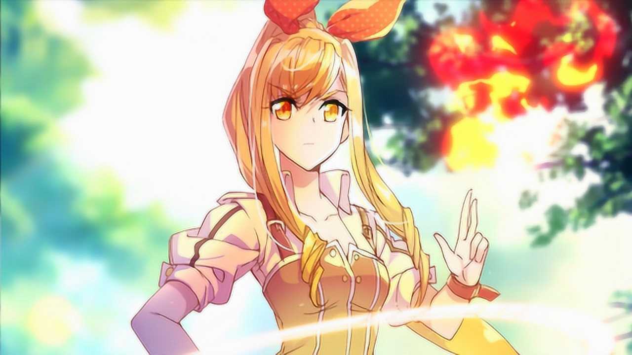 斗罗大陆3古月老婆危险有一位美女控制火的能力比她还要强