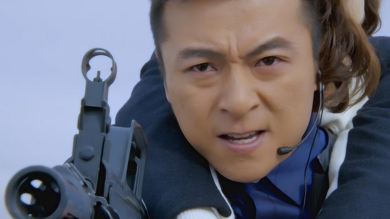 速看《反恐特战队》第40集:林指山掐死杨灿母亲,厉剑锋壮烈牺牲_高清