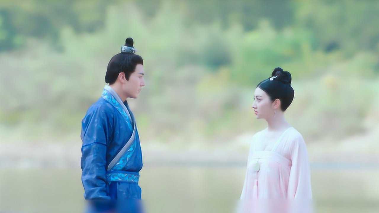大唐荣耀精彩速看_《大唐荣耀2》第三十一集03：李俶亲手给沈珍珠做面条，两人都不约而同的落泪_高清1080P在线观看平台_腾讯视频