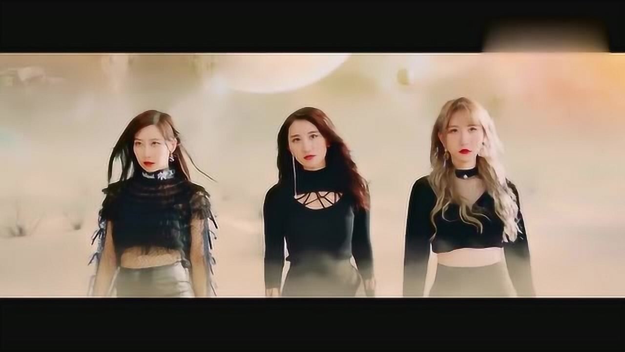 堪比好莱坞大片sing女团神谕法则