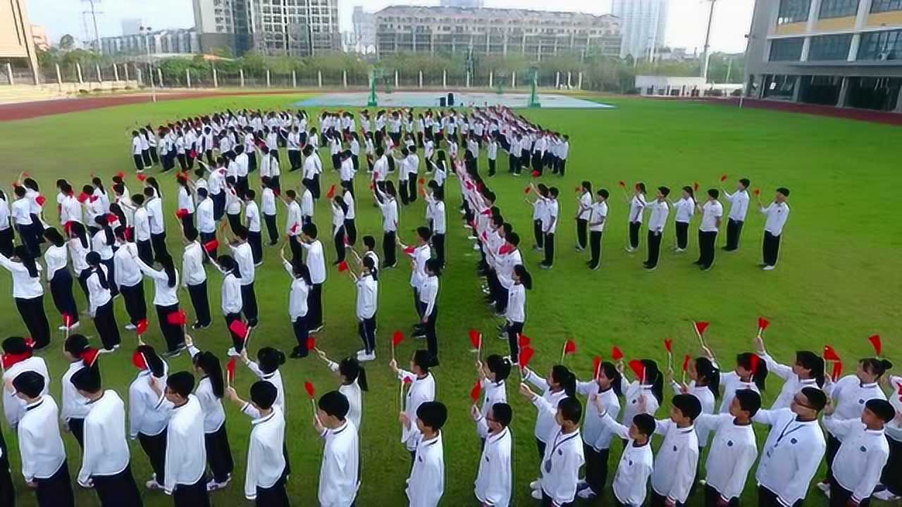 南宁市金凯初级中学 我和我的祖国 学校宣传mv南宁市金凯