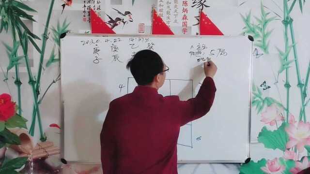 奇门遁甲详细的排盘方法与断官司的实际案例分析