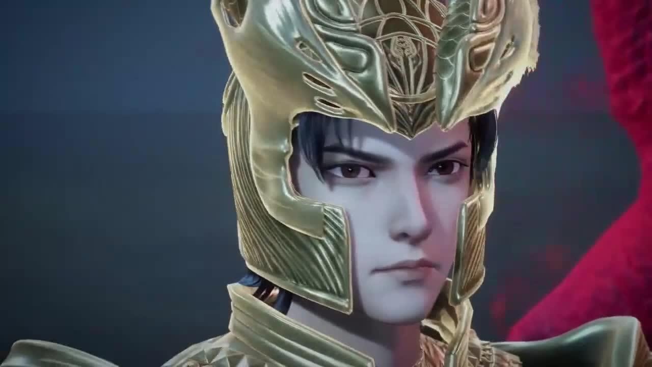 万界神主第72集上__杂牌小兵找到了棋圣奕星-说自己要成为风雪神王