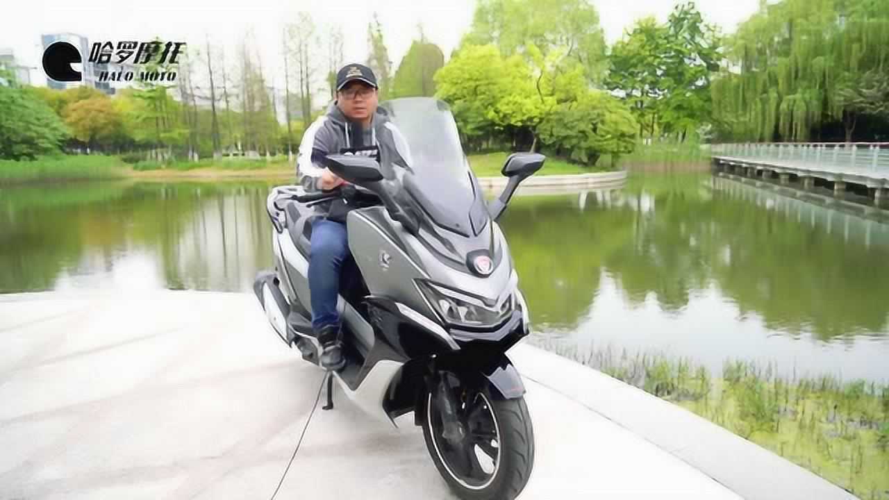 2020款宗申赛科龙rt3测评!这款升级版本到底怎么样?